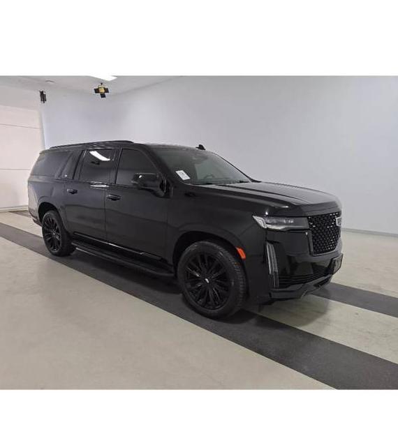 CADILLAC ESCALADE ESV 2021 1GYS3KKT1MR469368 image